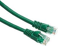 3 Patch Cables Up 5004 Category 5E ETL Verified ETA/TIA -568B, UTP 4 PAIRS 24AWG