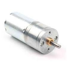 25GA-370 12V/30RPM DC Gear Motor
