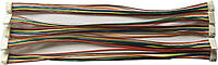 8 PIN JST GH Connectors on Both Sides with Electric Wire 1571 26 AWG(Length:100MM) 8 PIN JST GH Connectors on Both Sides with Electric Wire 1571 26 AWG(Length:100MM)