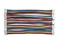 8 PIN JST GH Connectors on Both Sides with Electric Wire 1571 26 AWG(Length:100MM) 8 PIN JST GH Connectors on Both Sides with Electric Wire 1571 26 AWG(Length:100MM)