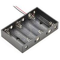 AA*6 CELL HOLDER