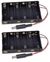 AA*6 CELL HOLDER