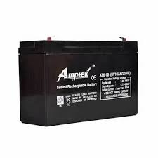 Amptek Sealed Recha battery 6V 10Ah/20H Amptek Sealed Recha battery 6V 10Ah/20H
