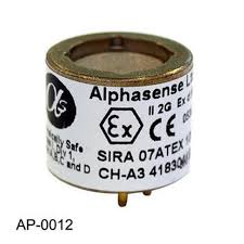 AlphaSense CH-A3 Pellistor Sensor
