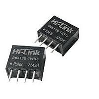 B0512S-1WR3 : 1W,12V - Isolated - DC-DC Converter
