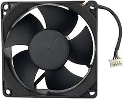 AVC DASA0832B2U PT01 8032 DC12V 1.0A 8CM 4-Wire PWM Cooling Fan