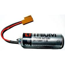 BL, Toshiba ER17500/3.6V Made in Japan