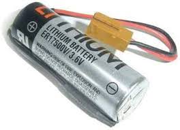 BL, Toshiba ER17500/3.6V Made in Japan
