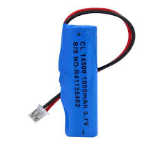 CL 14500 1000Mah 3.7V CL 14500 1000Mah 3.7V