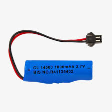 CL 14500 1000Mah 3.7V CL 14500 1000Mah 3.7V