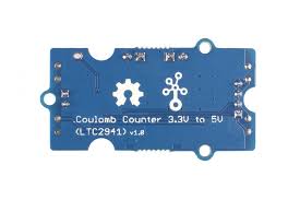COULOMB COUNTER 3.3V TO 5V (LTC 2941) COULOMB COUNTER 3.3V TO 5V (LTC 2941)