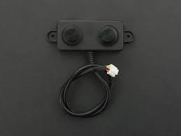 DFRobot A02YYUW Waterproof Ultrasonic Sensor DFRobot A02YYUW Waterproof Ultrasonic Sensor