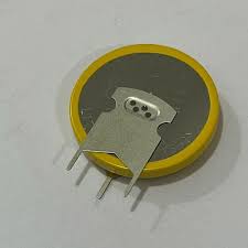 CR2450 with 3 pin CR2450 with 3 pin