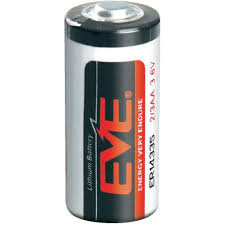 EVE ER14335 2/3AA 3.6V Battery EVE ER14335 2/3AA 3.6V Battery