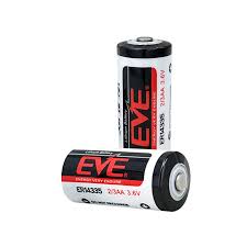 EVE ER14335 2/3AA 3.6V Battery EVE ER14335 2/3AA 3.6V Battery