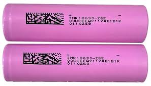 DMEGC 26E 18650 2600mAh DMEGC 26E 18650 2600mAh