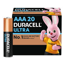Duracell AAA Ultra Duracell AAA Ultra