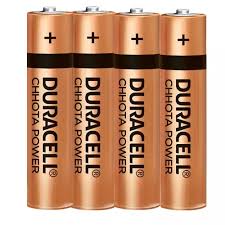 Duracel AAA Chhota Power Duracel AAA Chhota Power