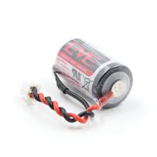 EVE ER14250 1/2AA battery with connector EVE ER14250 1/2AA battery with connector
