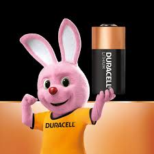 DURACELL Ultra Lithium 123 Battery