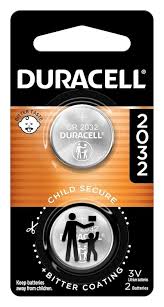Duracell CR2032 Duracell CR2032