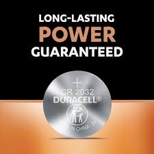 Duracell CR2032 Duracell CR2032