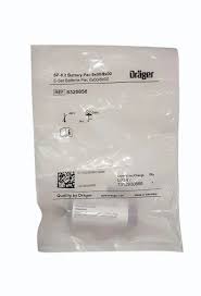 Drager 8326186 3.6V Battery