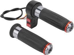 Ebike Throttle / Accelerator Set ( Including Dummy Grip )