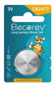 Elecorev CR2477 Elecorev CR2477