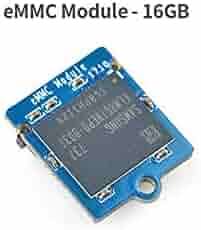 eMMC Module
(16 GB) eMMC Module
(16 GB)