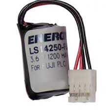 Fuji FBT-030A Battery 3.6v Lithium PLC
Fuji FBT-030A Battery 3.6v Lithium PLC