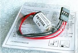 Fuji FBT-030A Battery 3.6v Lithium PLC
Fuji FBT-030A Battery 3.6v Lithium PLC