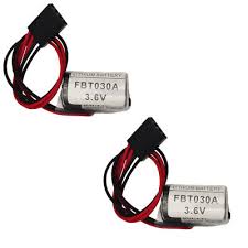Fuji FBT-030A Battery 3.6v Lithium PLC
Fuji FBT-030A Battery 3.6v Lithium PLC