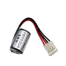 Fuji FBT-030A Battery 3.6v Lithium PLC
Fuji FBT-030A Battery 3.6v Lithium PLC