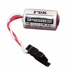 FDK CR14250se 3v lithium battery for PLC FDK CR14250se 3v lithium battery for PLC