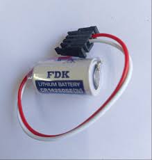 FDK CR14250se 3v lithium battery for PLC FDK CR14250se 3v lithium battery for PLC
