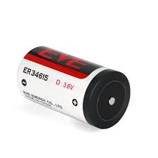 EVE ER34615 D size 3.6v lithium cell EVE ER34615 D size 3.6v lithium cell