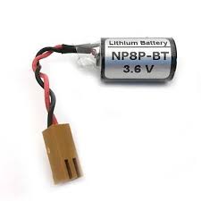 Fuji NP8P-BT Lithium Battery PLC
Fuji NP8P-BT Lithium Battery PLC