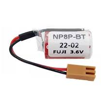Fuji NP8P-BT Lithium Battery PLC
Fuji NP8P-BT Lithium Battery PLC
