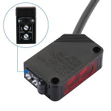 Omron E3Z-R61 2M 4 Mtr Red LED Photo Sensor
Omron E3Z-R61 2M 4 Mtr Red LED Photo Sensor