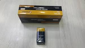 Foxpro 6F22 9V battery Foxpro 6F22 9V battery