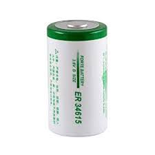 Forte ER 34615 3.6V Battery