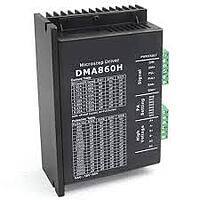 DMA860H | MA860H Microstepping Stepper Driver 80VAC or 110VDC 7.2A DMA860H | MA860H Microstepping Stepper Driver 80VAC or 110VDC 7.2A