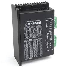 DMA860H | MA860H Microstepping Stepper Driver 80VAC or 110VDC 7.2A DMA860H | MA860H Microstepping Stepper Driver 80VAC or 110VDC 7.2A