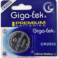 Gigatek CR2032 Gigatek CR2032