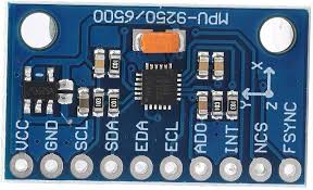 GY-9255 MPU9255 Sensor Module (without Magnetometer) GY-9255 MPU9255 Sensor Module (without Magnetometer)