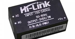 Hi Link HLK-PM01 5V/3W Switch Power Supply Module