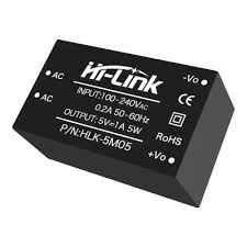 Hi Link HLK-PM01 5V/3W Switch Power Supply Module