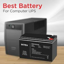 Intex USP Sealed Battery 12V 7AH 20hr Intex USP Sealed Battery 12V 7AH 20hr