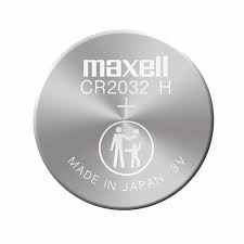 Maxell CR2032 Original Maxell CR2032 Original
